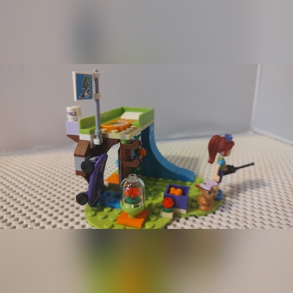 Lego Friends 41327 Mia's Bedroom - Picture 4 of 4